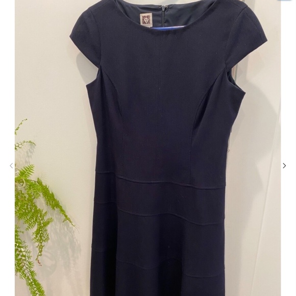 tea length mother of the groom dresses A Line Short Sleeves Dress Easter26 JASGOOD Women Wide Elastic Size:UK 06